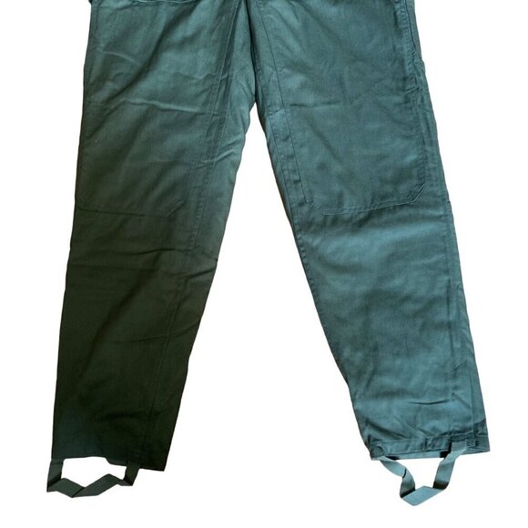 Vintage Czech Military Insulated/Lined Field Pants OD Green XL NEW - Picture 3 of 9